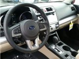 2015 Subaru Legacy 2.5i Premium Dashboard