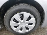 2015 Subaru Impreza 2.0i 4 Door Wheel