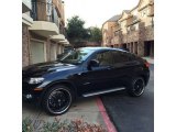 2011 Black Sapphire Metallic BMW X6 xDrive35i #101128131