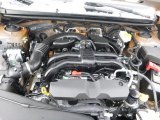 2015 Subaru XV Crosstrek 2.0i 2.0 Liter DOHC 16-Valve VVT Horizontally Opposed 4 Cylinder Engine