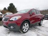 2015 Ruby Red Metallic Buick Encore Convenience AWD #101127910