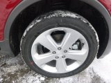 2015 Buick Encore Convenience AWD Wheel