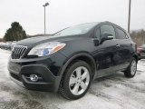 2015 Buick Encore Leather AWD Front 3/4 View