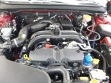 2015 Subaru Outback 2.5i Limited 2.5 Liter DOHC 16-Valve VVT Flat 4 Cylinder Engine