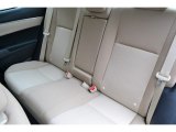 2015 Toyota Corolla LE Eco Rear Seat