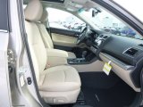 2015 Subaru Legacy 2.5i Limited Front Seat