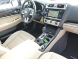 2015 Subaru Legacy 2.5i Limited Dashboard
