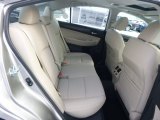 2015 Subaru Legacy 2.5i Limited Rear Seat