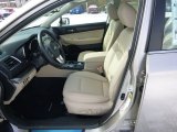 2015 Subaru Legacy 2.5i Limited Front Seat