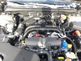 2015 Subaru Legacy 2.5i Limited 2.5 Liter DOHC 16-Valve VVT Flat 4 Cylinder Engine