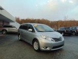 2011 Toyota Sienna XLE