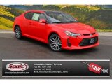 2015 Absolutely Red Scion tC  #101127585