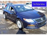 2012 Night Blue Metallic Volkswagen CC Sport #101127579