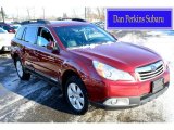2012 Subaru Outback 2.5i Premium