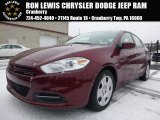 2015 Passion Red Pearl Dodge Dart SE #101127798