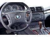 2004 BMW 3 Series 330i Sedan Controls