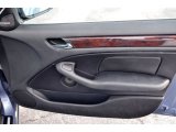 2004 BMW 3 Series 330i Sedan Door Panel