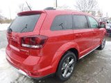 2015 Dodge Journey Crossroad AWD Exterior