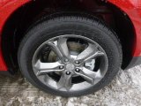 2015 Dodge Journey Crossroad AWD Wheel