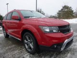 2015 Dodge Journey Crossroad AWD Data, Info and Specs