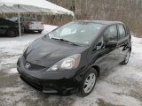 2011 Honda Fit  Front 3/4 View