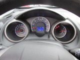 2011 Honda Fit  Gauges