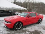 2012 Race Red Ford Mustang GT Coupe #101127789