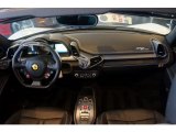 2015 Ferrari 458 Spider Dashboard