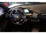 2015 Ferrari 458 Spider Dashboard