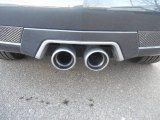 2015 Cadillac CTS V-Coupe Exhaust