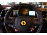 2015 Ferrari 458 Spider Steering Wheel
