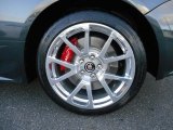 2015 Cadillac CTS V-Coupe Wheel