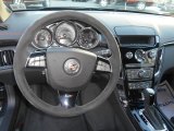 2015 Cadillac CTS V-Coupe Dashboard