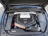 2015 Cadillac CTS V-Coupe 6.2 Liter Supercharged OHV 16-Valve V8 Engine