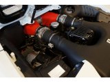 2015 Ferrari 458 Spider 4.5 Liter GDI DOHC 32-Valve VVT V8 Engine