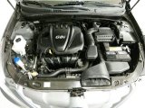 2012 Hyundai Sonata Engines
