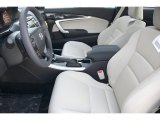 2015 Honda Accord EX Coupe Front Seat