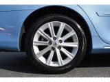 Toyota Camry 2012 Wheels and Tires