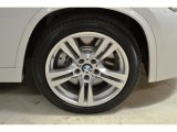 2015 BMW X1 xDrive35i Wheel