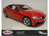 2015 Melbourne Red Metallic BMW 4 Series 428i Coupe #101127964