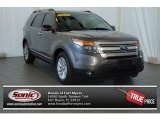 2011 Sterling Grey Metallic Ford Explorer XLT #101127650