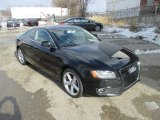 2009 Brilliant Black Audi A5 3.2 quattro Coupe #101127946