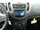 2015 Chevrolet Trax LS Controls