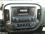 2015 Chevrolet Silverado 2500HD LT Regular Cab 4x4 Controls