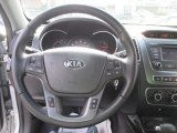 2014 Kia Sorento LX V6 Steering Wheel