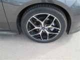 2015 Ford Focus SE Hatchback Wheel