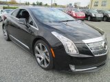 2014 Cadillac ELR Coupe Front 3/4 View