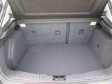 2015 Ford Focus SE Hatchback Trunk
