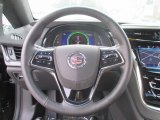 2014 Cadillac ELR Coupe Steering Wheel