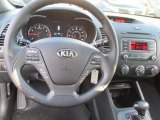 2015 Kia Forte5 EX Steering Wheel
